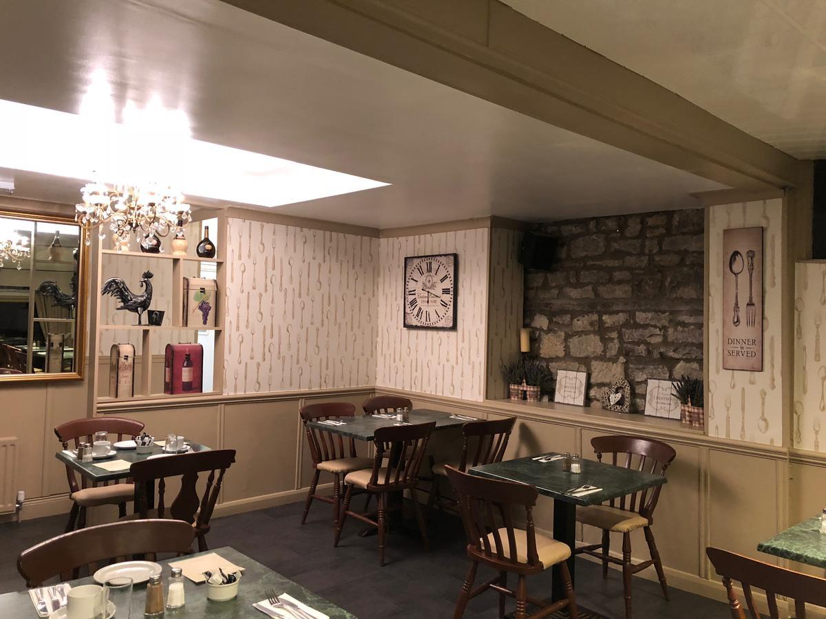 Station Inn 헥삼 외부 사진