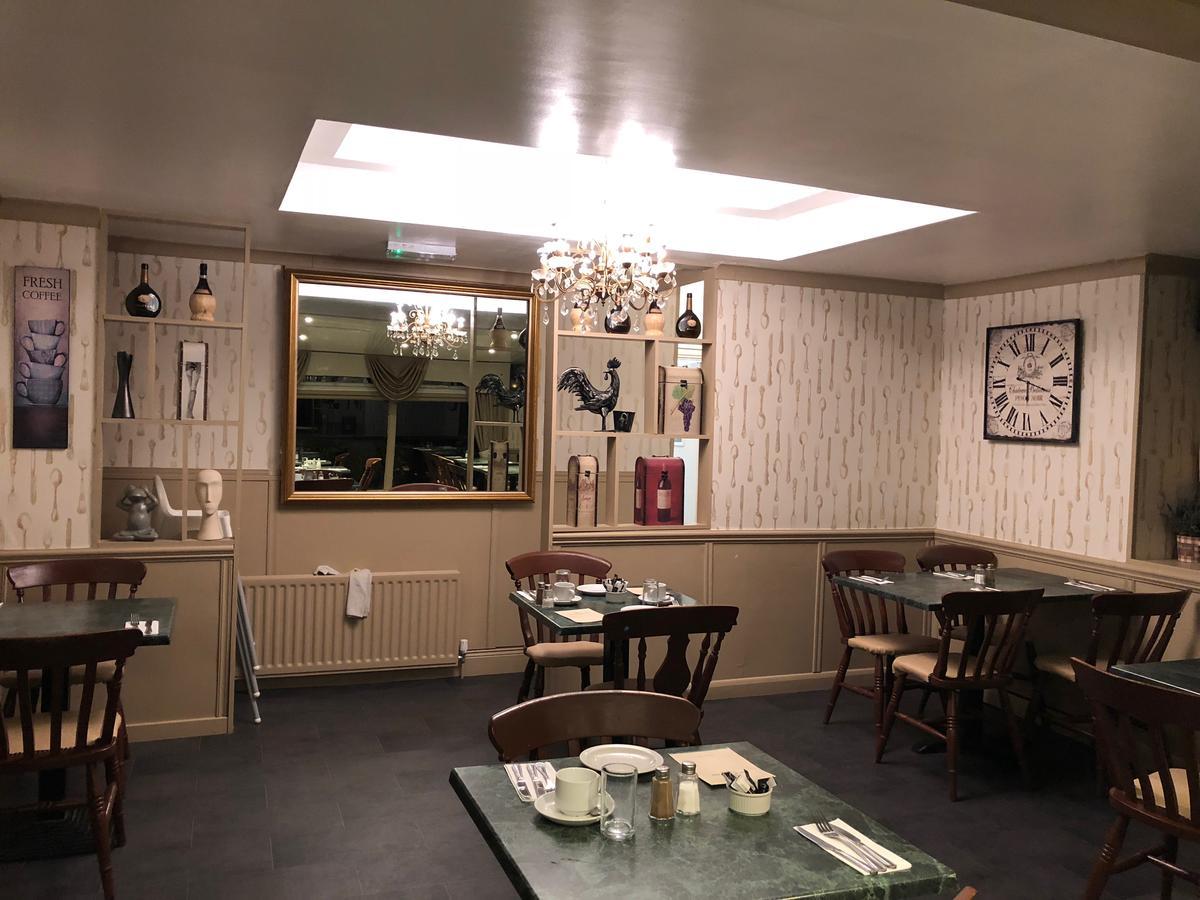 Station Inn 헥삼 외부 사진